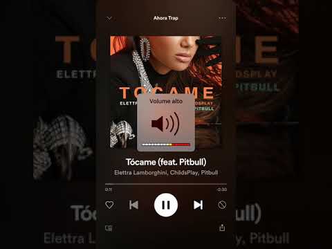 Elettra Lamborghini - Tócame Feat Pitbull