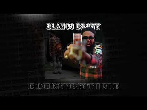 Video CountryTime [Clean Version] (Audio) de Blanco Brown