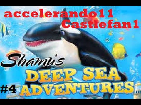Shamu's Deep Sea Adventures Playstation 2