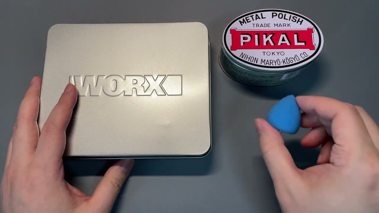 How to polish your GMK Keycaps