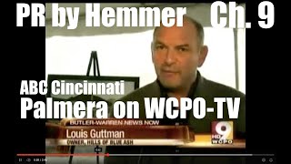 (2011 @CincinnatiPR) @HillsPropertyMgmt on Ch 9 @Wcpo9 Palmera groundbreaking Hills Properties