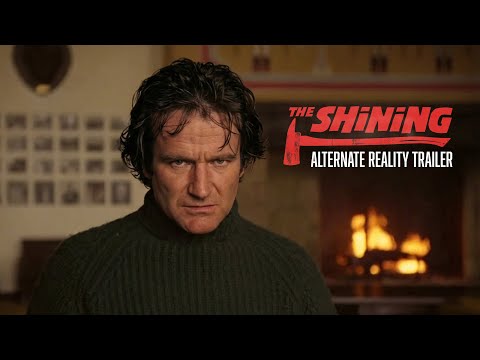 The Shining - Official Alternate Reality Trailer - (1980) Robin Williams, Shelley Duvall