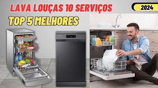 [BLACK FRIDAY] LAVA LOUÇAS 10 SERVIÇOS |  Qual a melhor LAVA LOUÇAS COM MELHOR CUSTO BENÉFICIO 2024.