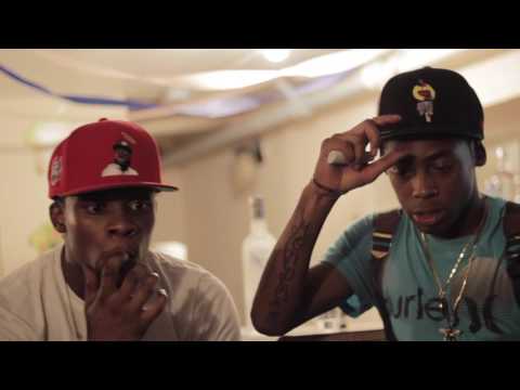 OT9-800 Foreign Side Beno x Gino Mondana-Talk About Bobby Shmurda x Rowdy Rebel Plea Deal