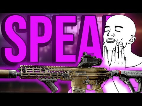 Is SPEAR overpowered?