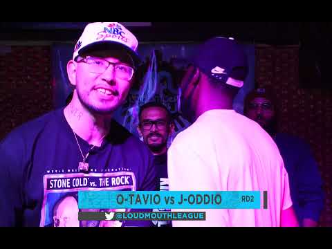 O-Tavio vs J Oddio