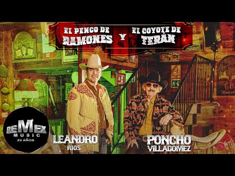 Leandro Ríos y Poncho Villagómez - El Penco De Ramones y El Coyote De Terán (Full Video)