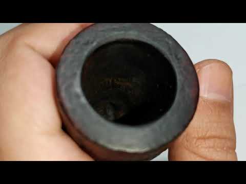 [Reserved] Dunhill Shell 4S LBS Made in England 15 (Sandblast) - second video