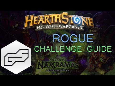 Naxxramas Rogue Challenge Guide