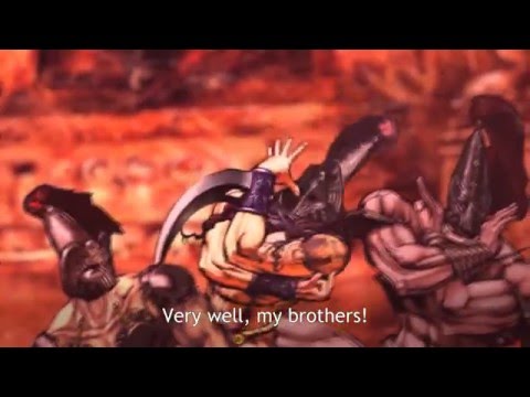 If the Emperor had a Text-to-Speech Device - Episode 22: Change