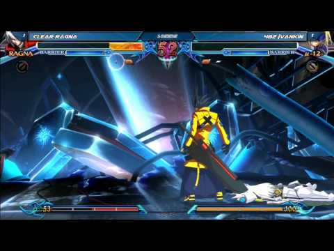 The Cove Monthly 3.11 BBCP Top 4 - 482|Arcadia (Ragna) vs. 482|Saykin (Mu-12)