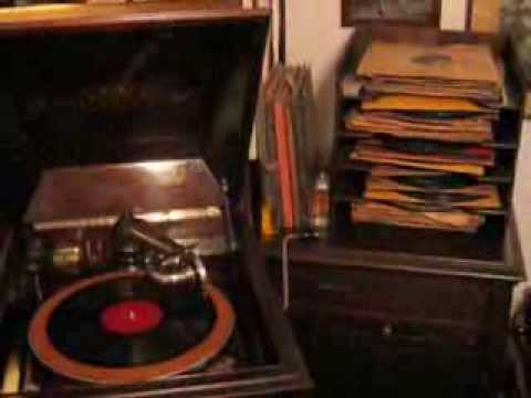 Arthur Fields - ''Let It Rain, Let It Pour !'' - 1923