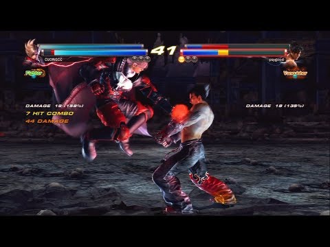 TTT2 Throwback Match #1