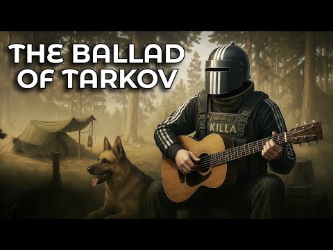 The Ballad Of Tarkov - Escape From Tarkov Parody Song