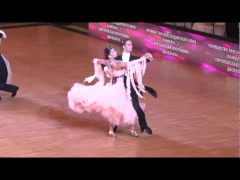 Artashes Oganian - Anastasia Shkarpetko, 1.4 Tango