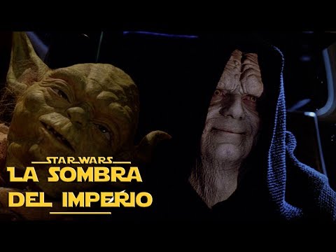 ¿Como Reaccionó Palpatine A La Muerte De Yoda? - Star Wars La Sombra del Imperio - Video