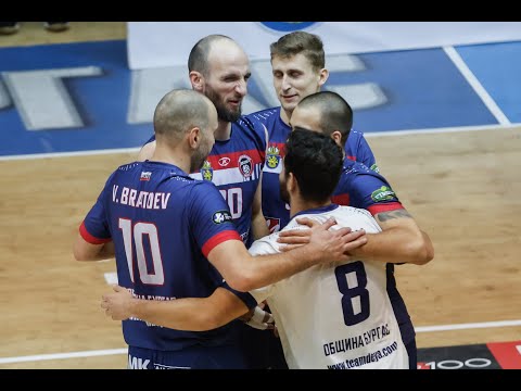 HL: Beroe 2016 - Deya (Match No 62 Efbet Super Volley 24/25)