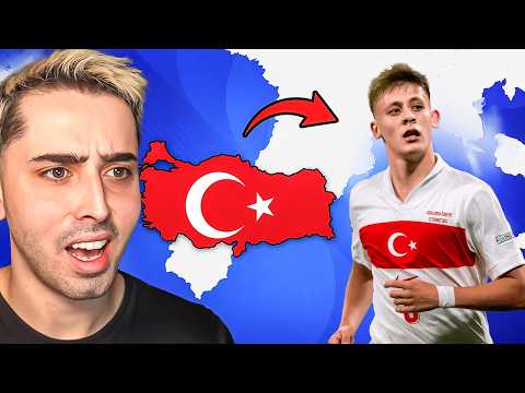 DÜNYA KUPASI ÜLKESİNİ TAHMİN ET - FUTBOLCUYU AL!