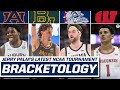 2022 NCAA Tournament Bracketology: Auburn, Baylor, Gonzaga, Wisconsin No. 1 Seeds | CBS Sports HQ