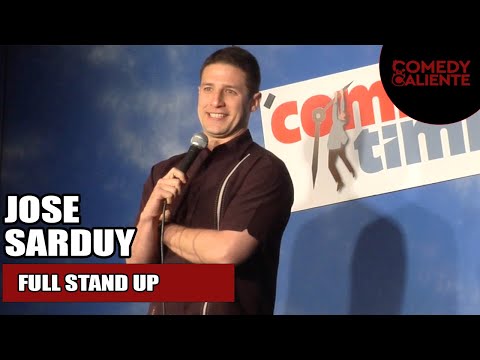 Jose Sarduy (Dry Bar Comedy): Nobody Drowns Tonight Full Stand Up | Comedy Caliente