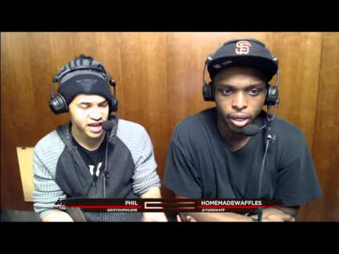GENESIS 3 - SPY|Nintendude (ICs) vs Liquid`Hungrybox (Jigglypuff) - SSBM Singles Top 64 Winners R3