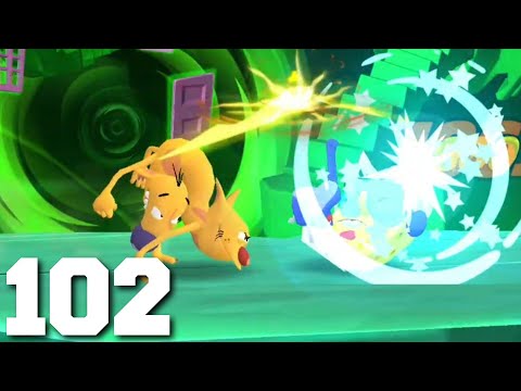Nickelodeon's Super Brawl Universe PART 102 Gameplay Walkthrough - iOS / Android
