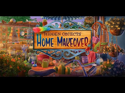 Hilarious Hidden object game with Funny jokes Video
