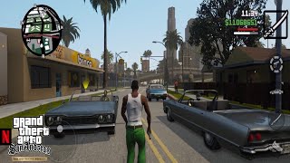 How to download GTA San Andreas The Definitive Edition on your Android and IOS Devices - Tagalog