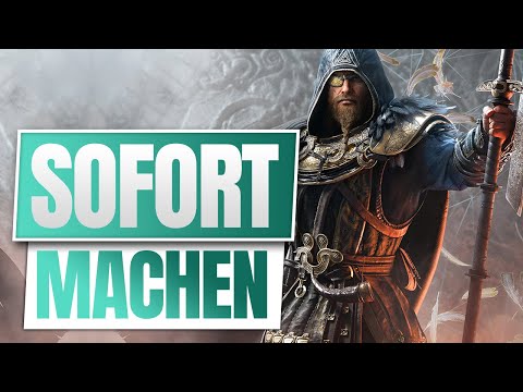 ⏰ Diese Sachen solltest du früh machen, sonst ärgerst du dich später! Valhalla die Zeichen Ragnaröks