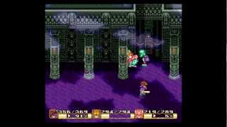 Let's Play Secret of Mana Part 31 - Simple Puzzles