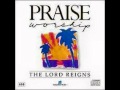 Bob Fitts - The Lord Reigns - I Stand In Awe