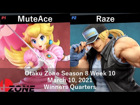 OZone8W10 - WQ - MuteAce vs Raze