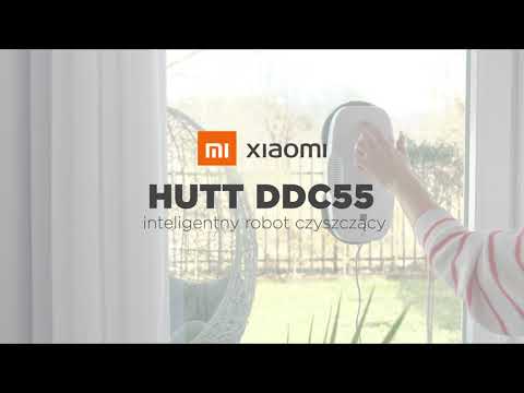 Xiaomi HUTT DDC55 Window Cleaner White