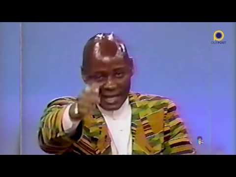 Khalid Muhammad: There's a little Hitler in all white people