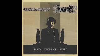 TODESSTRAFE HOLLENTUR   BLACK LEGIONS OF HATRED