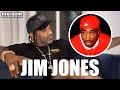Jim Jones Goes Off On West Coast Rappers For Hating On 2Pac & Saying He’s Not A LA Rapper.