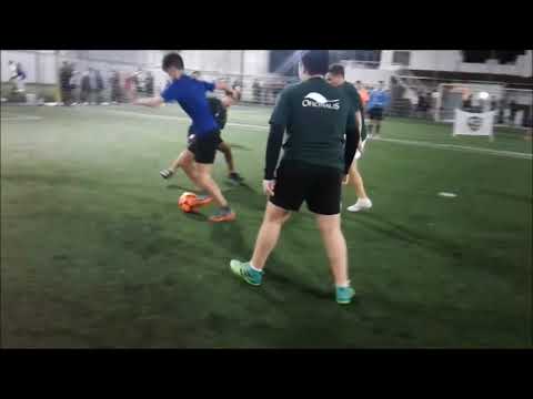 Deus vs Tarre - Fecha3 Copa Palermo