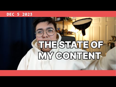 State of my content... thumbnail