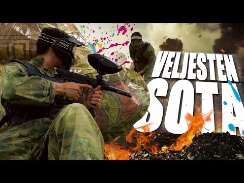 VELJESTEN VÄLINEN SOTA