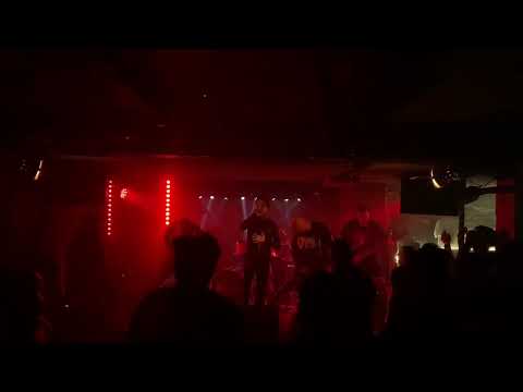 Swept into Decay - "Perfect Chaos" (live) | 12. 10. 2024 @ Café V Lese, Prague