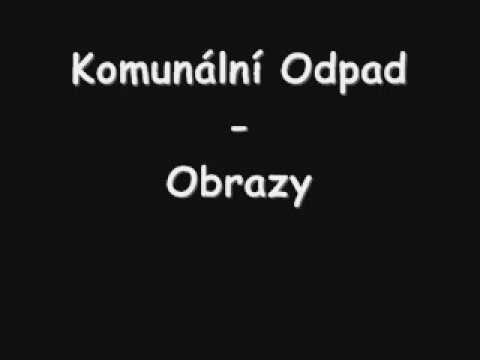 Komunální Odpad-Obrazy