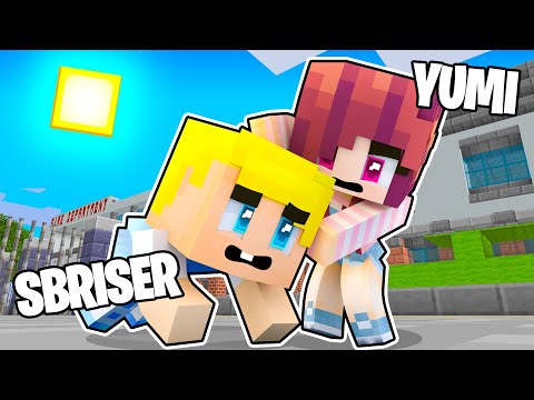 YUMI BAMBINA MI PICCHIA!! - Minecraft *ELEMENTARI*