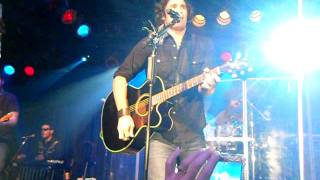 Cool to be a fool/nationwide-Joe nichols Joes bar Sept. 2011