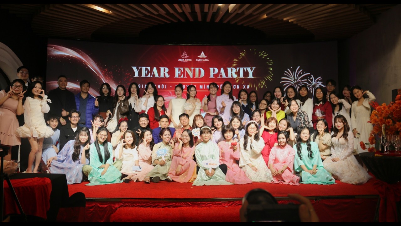 LOOKING BACK AT 2025 – ASIA KING TRAVEL