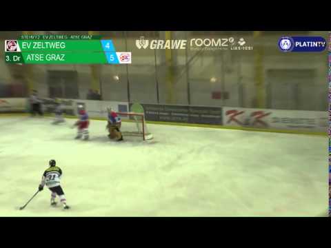 Highlight - EV Zeltweg / ATSE Graz am 09.03.2016 21:02
