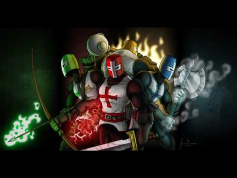 Revenge of the cyclops   Castle Crashers