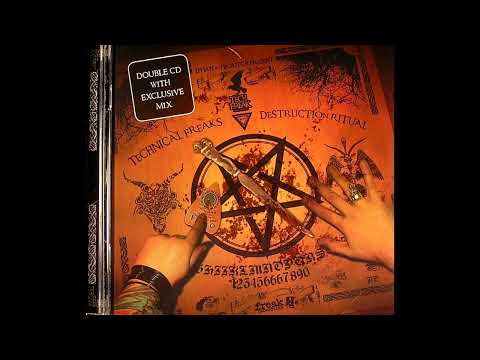 Dylan and Tech Itch (Technical Freaks) - Destruction Ritual mix (HQ Audio)
