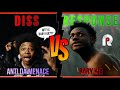 ATL Drill Disses Responses PART 1 Baby Kia Anti Da Menace Lil Dre6o Lil Rae Lil Meat