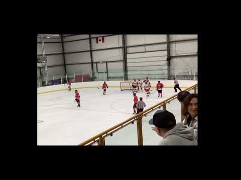 Adriana Almeida - U18 rookie season highlights pt.1