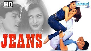 Jeans (1998) (HD) - Aishwarya Rai - Hindi Dubbed Movie - Prashanth - Bollywood Movie With Eng Subs